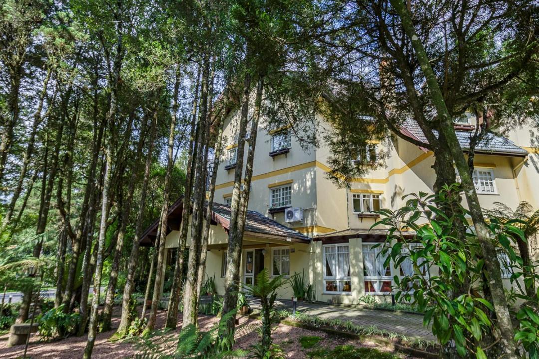 Hotel Pousada Le Chateau Gramado Exterior photo