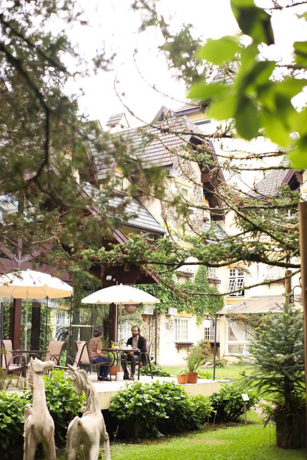 Hotel Pousada Le Chateau Gramado Exterior photo