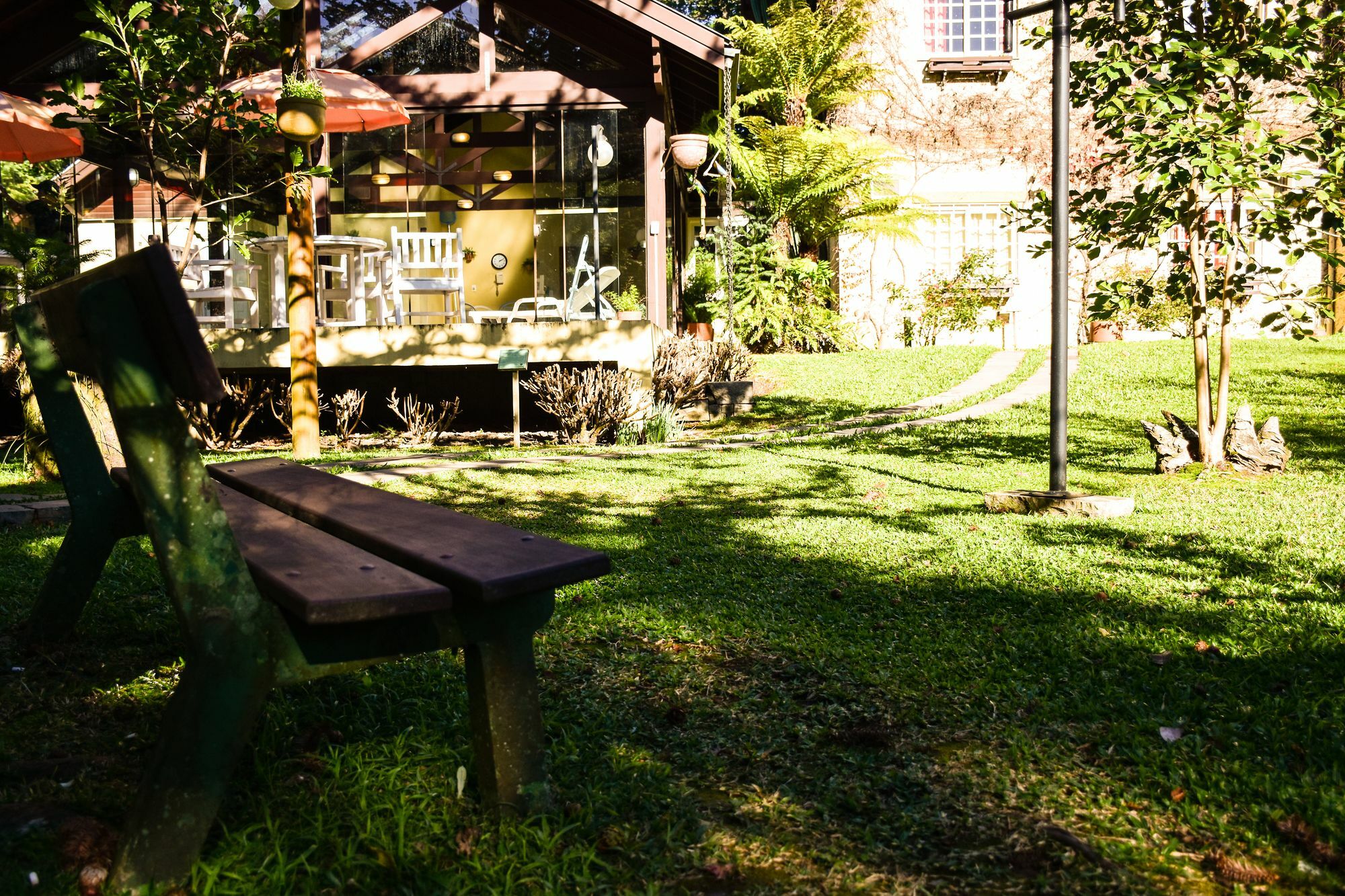 Hotel Pousada Le Chateau Gramado Exterior photo